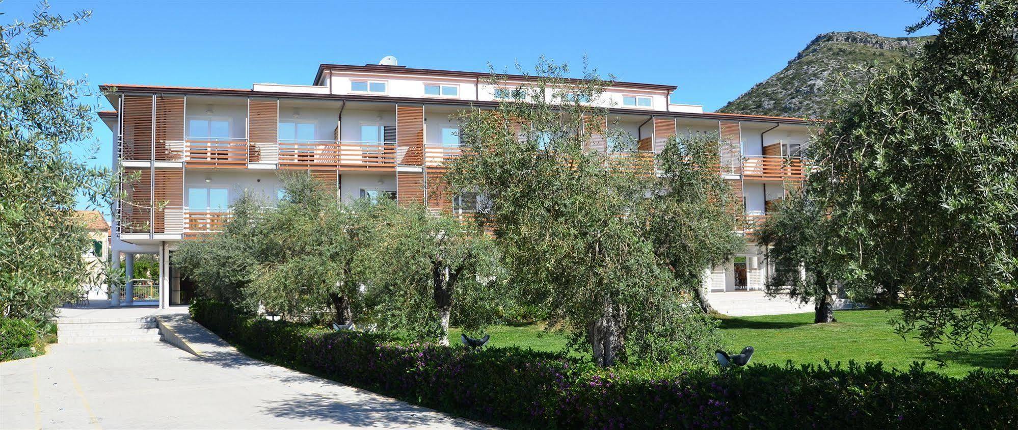 Elaia Garden Hotel Sperlonga Eksteriør billede